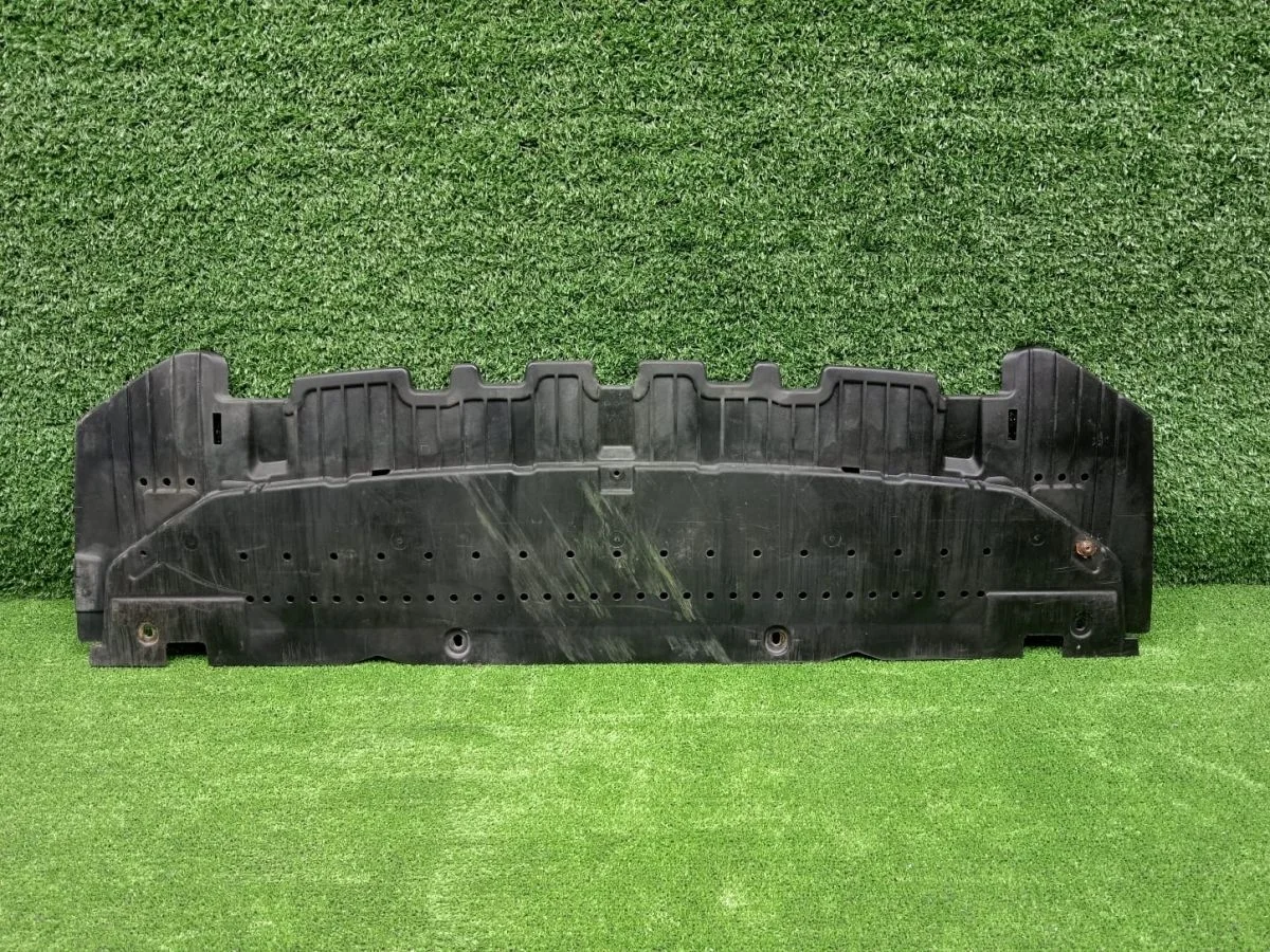 Защита бампера Audi S4 B8 (2008—2011)