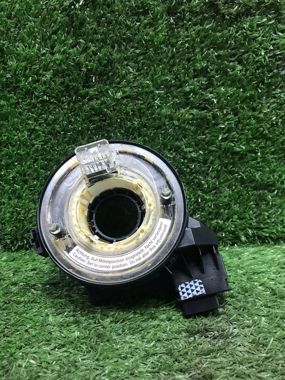 Шлейф лента Air-bag Audi A3 8P рестайлинг 2 (2008—2013)