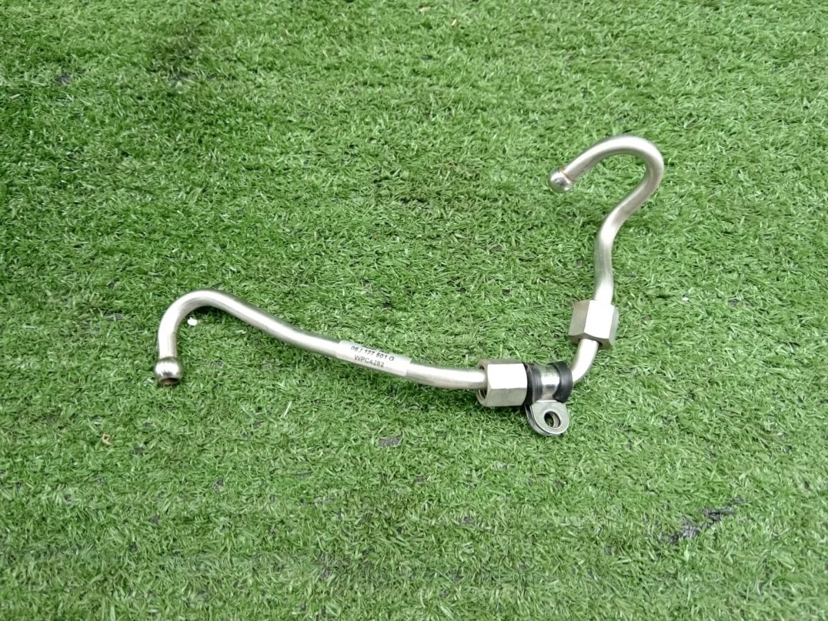 Трубка топливная Audi A4 B8 (2007—2012)