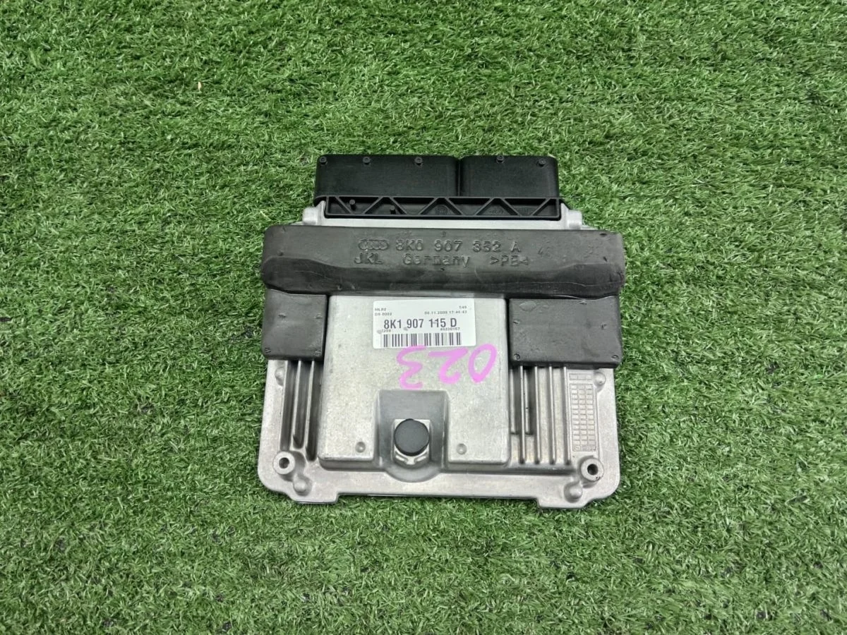 Блок управления двигателем 1.8 TSI CDH Audi A4 B8 (2007—2012)