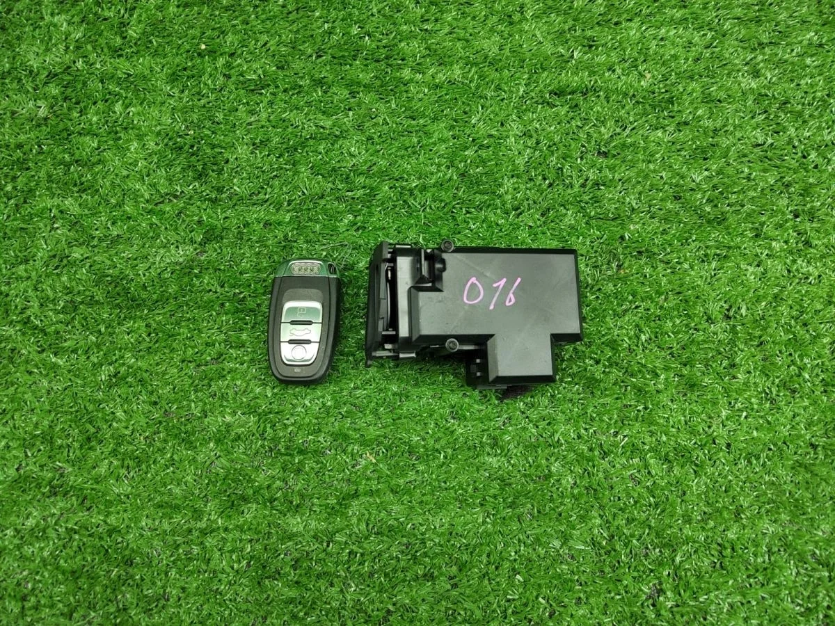 Замок зажигания 8K0909131D Audi Q5 I (2008—2012)