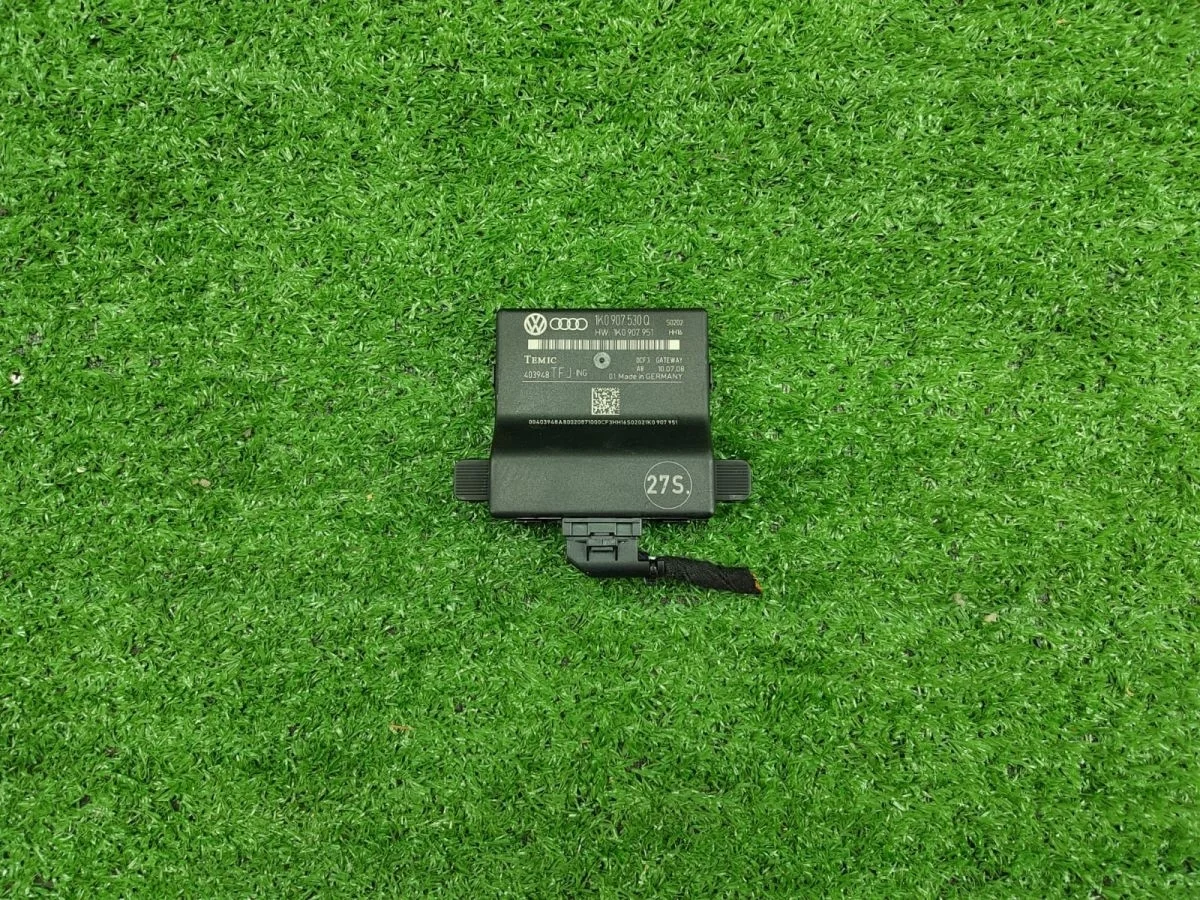 Блок Gateway Audi A3 8P рестайлинг 2 (2008—2013)