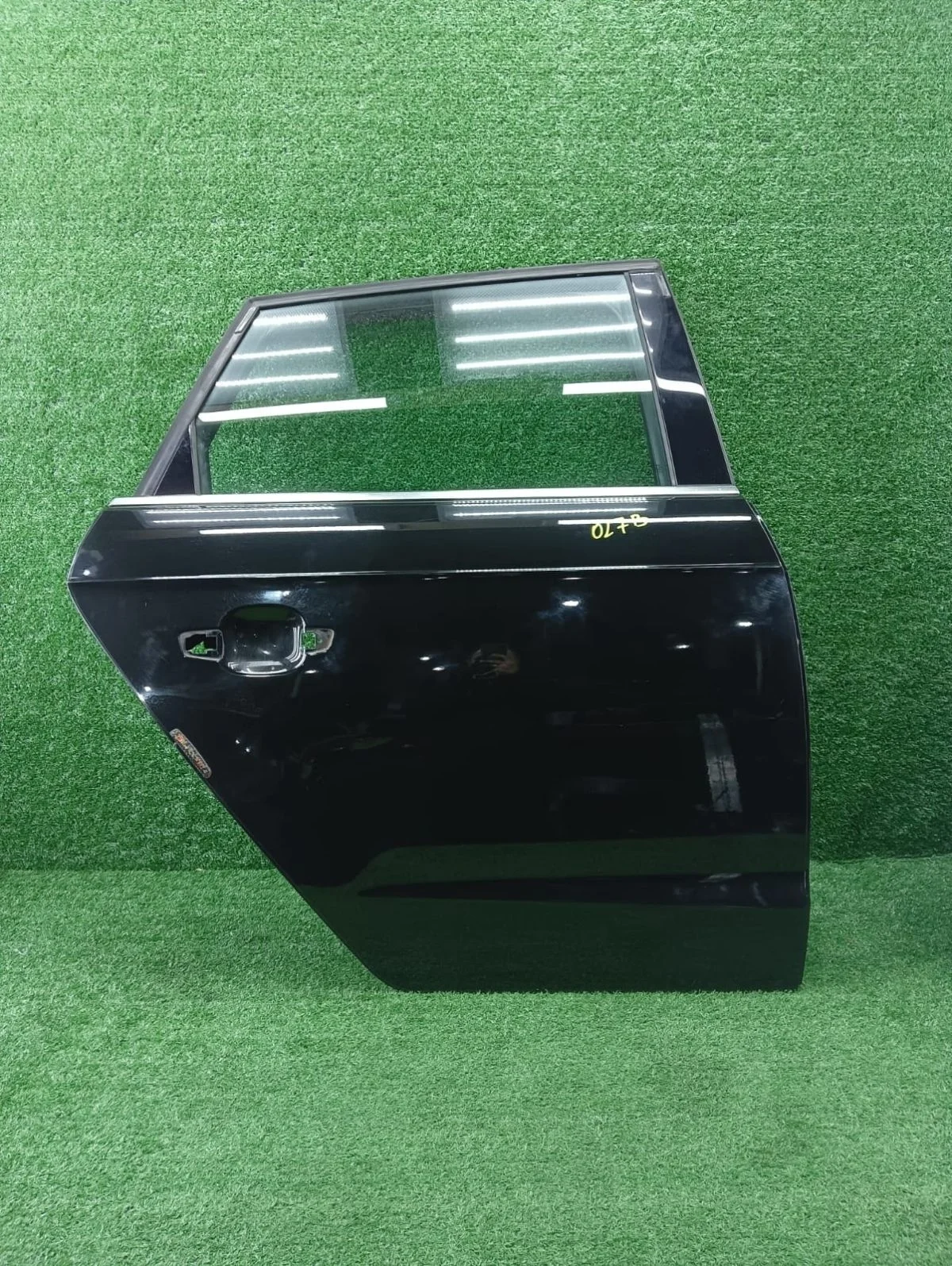 Дверь задняя правая Audi S3 8V (2012—2016)