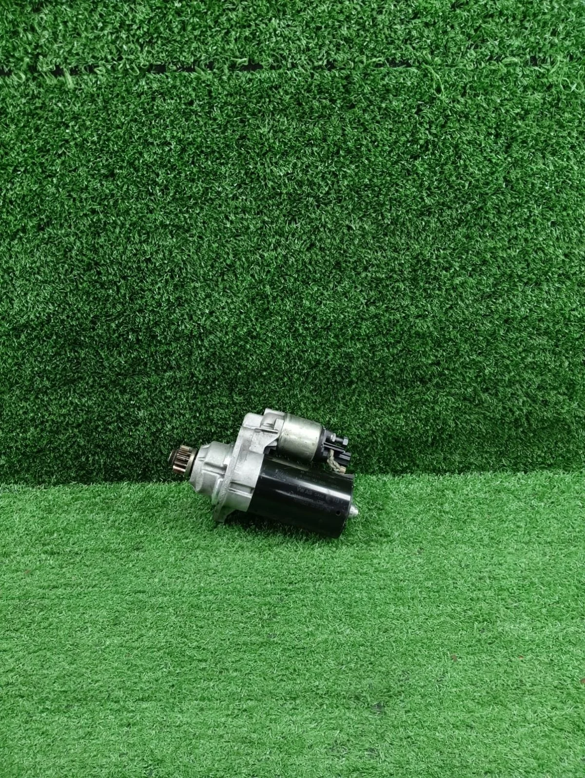 Стартер 1.4 TFSI CAXA DQ200 Volkswagen Passat B7 (2010—2015)