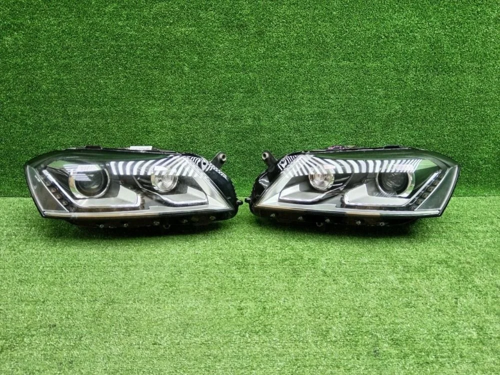 Фары комплект xenon AFS Volkswagen Passat B7 (2010—2015)