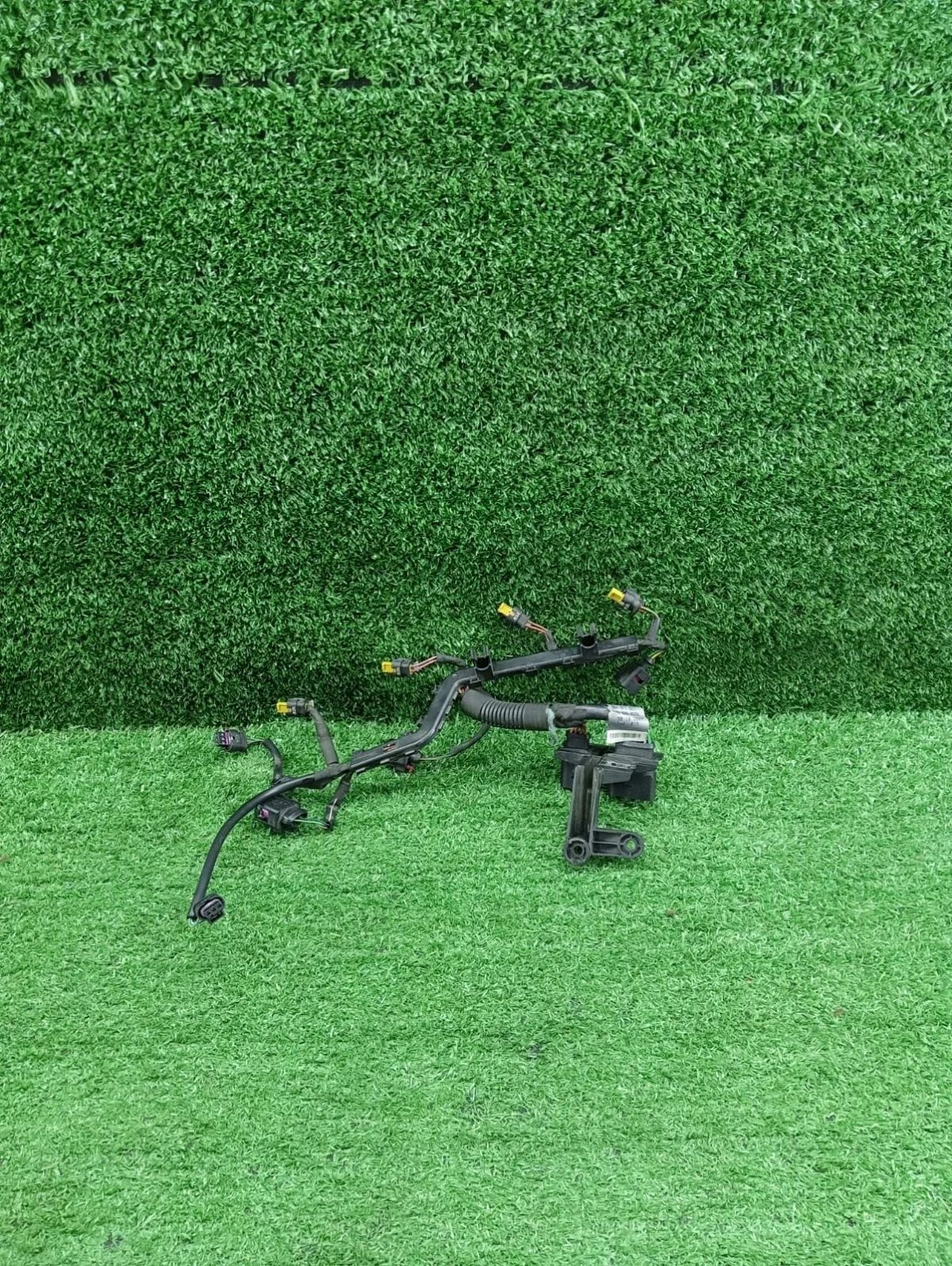 Проводка форсунок Audi A5 I рестайлинг (2011—2016)