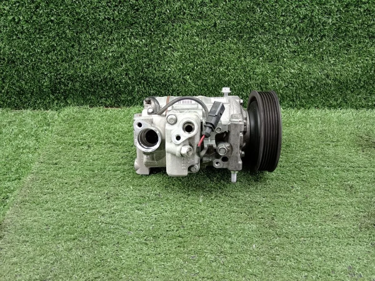 Компрессор кондиционера Audi A6 C7 (2011—2014)