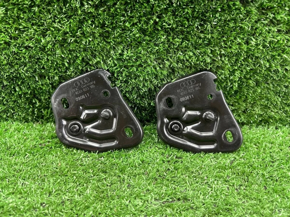 Крюк капота комплект Audi A6 C7 (2011—2014)