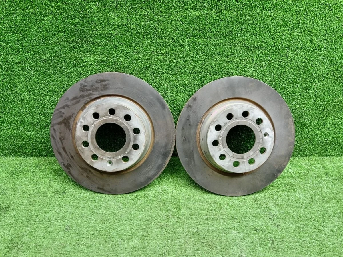 Диски тормозные задние комплект Audi Q3 I (2011—2014)