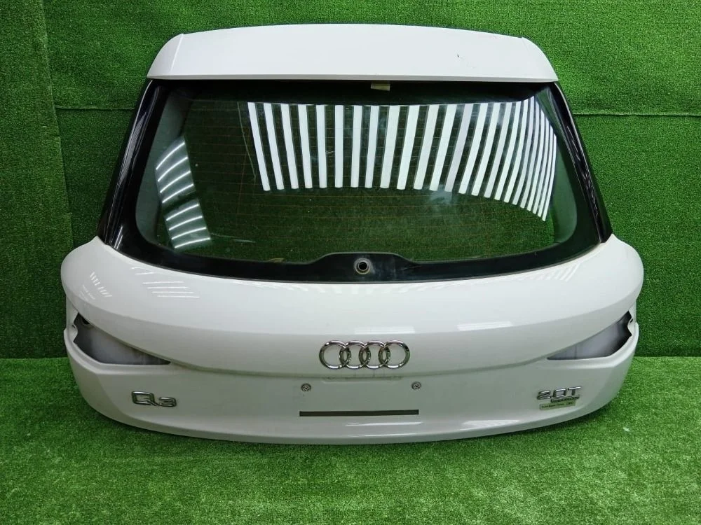 Крышка багажника Audi Q3 I (2011—2014)