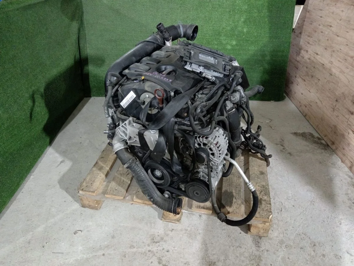 Двигатель CPS CPSA GEN2  2.0 TFSI Audi Q3 I (2011—2014)