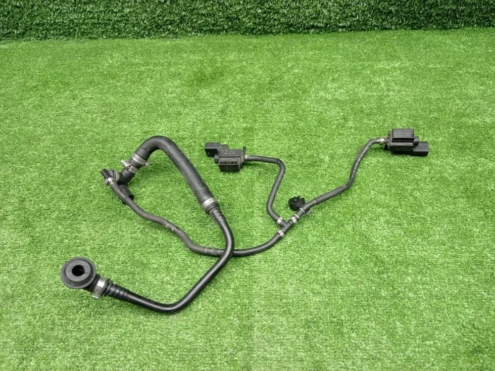 Клапан электромагнитный 037906283C Audi Q5 I (2008—2012)