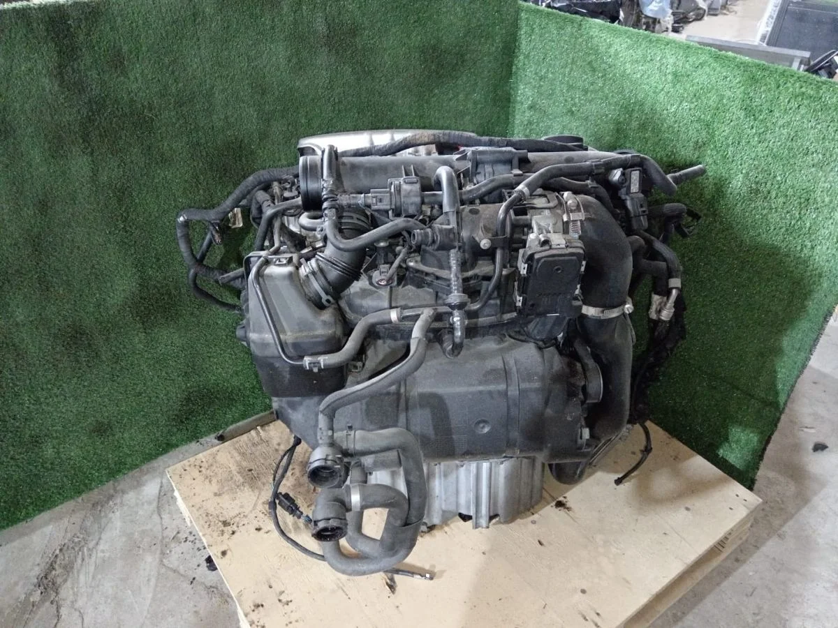 Двигатель CAVD 1.4tsi Volkswagen Scirocco III (2008—2014)