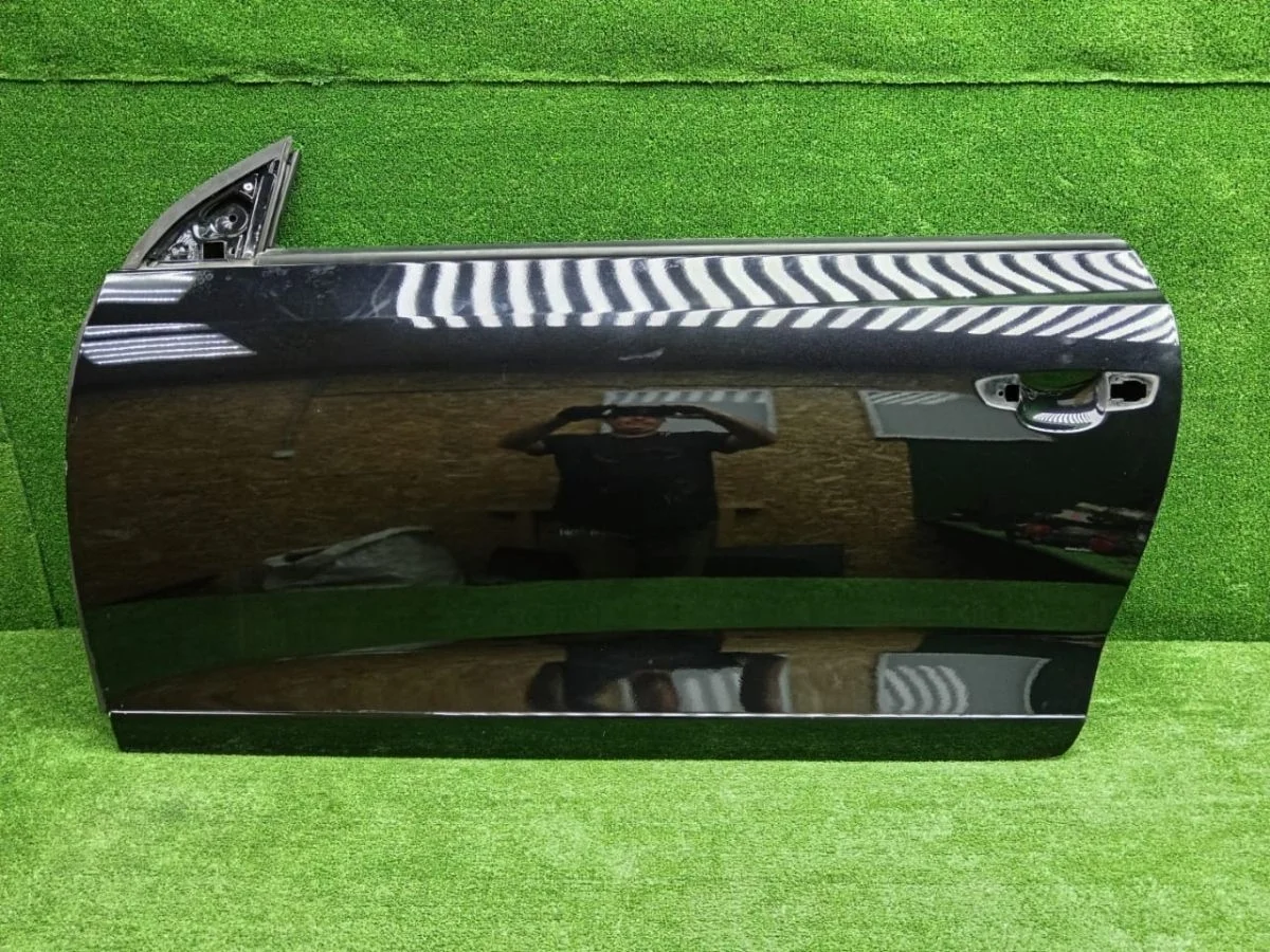 Дверь передняя левая Volkswagen Scirocco III (2008—2014)