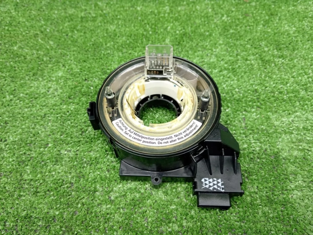 Шлейф лента Air-bag Audi A3 8P рестайлинг 2 (2008—2013)