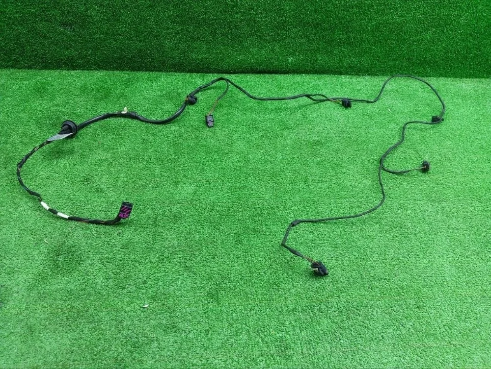 Проводка парктроников Audi A5 I рестайлинг (2011—2016)