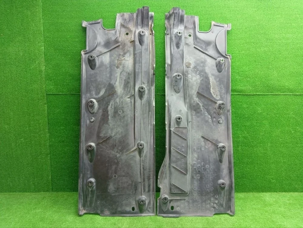 Защита антигравийная Volkswagen Tiguan I (2007—2011)