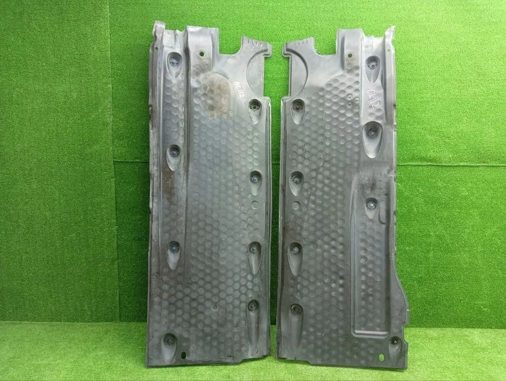 Защита антигравийная Volkswagen Tiguan I (2007—2011)