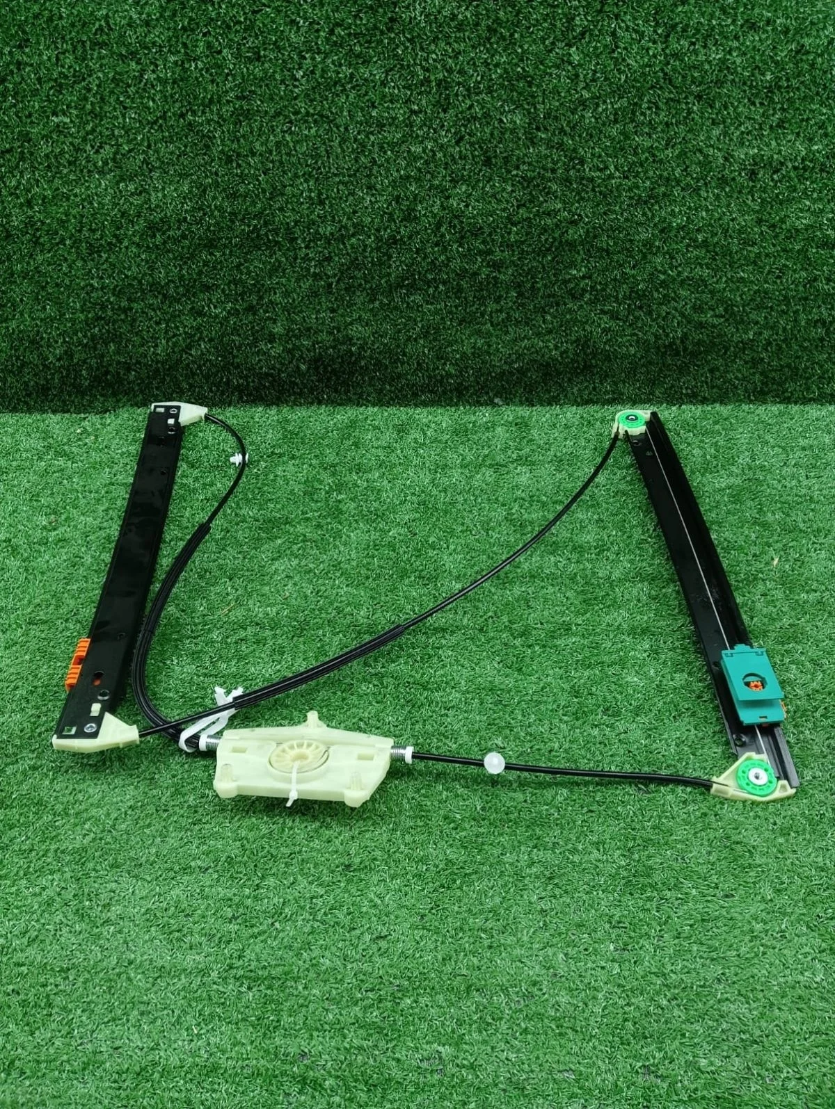 Стеклоподъемник Audi A6 C6 (2004—2008)