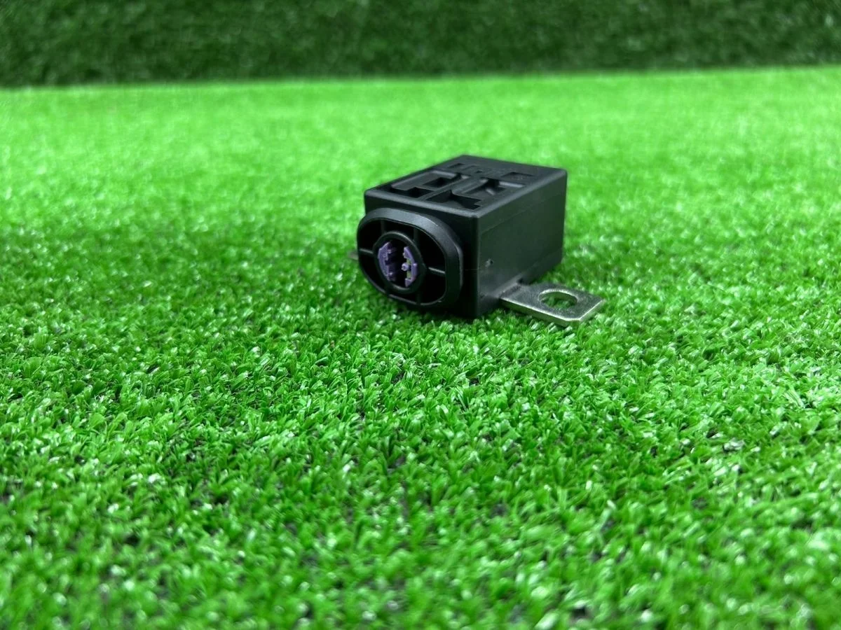 Пиропатрон Audi A6 C6 рестайлинг (2008—2011)