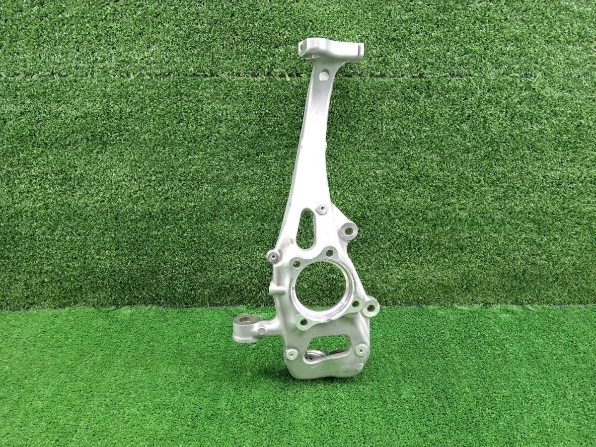 Кулак поворотный передний левый Audi Q5 FY 80A 2017- Audi Q5L FY (2017—2020)