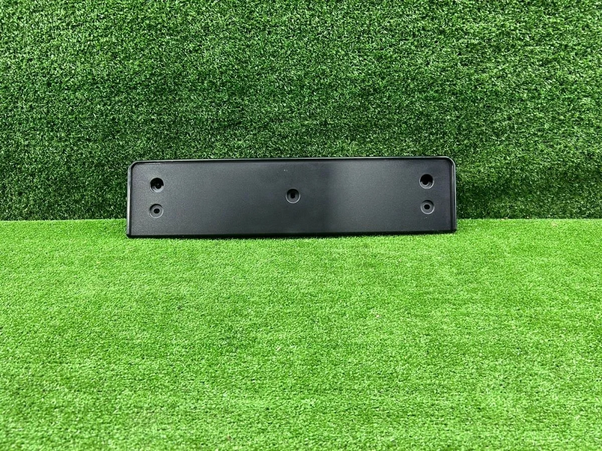 Площадка номера Volkswagen Touareg NF 7P6807285 Volkswagen Touareg II (2010—2014)