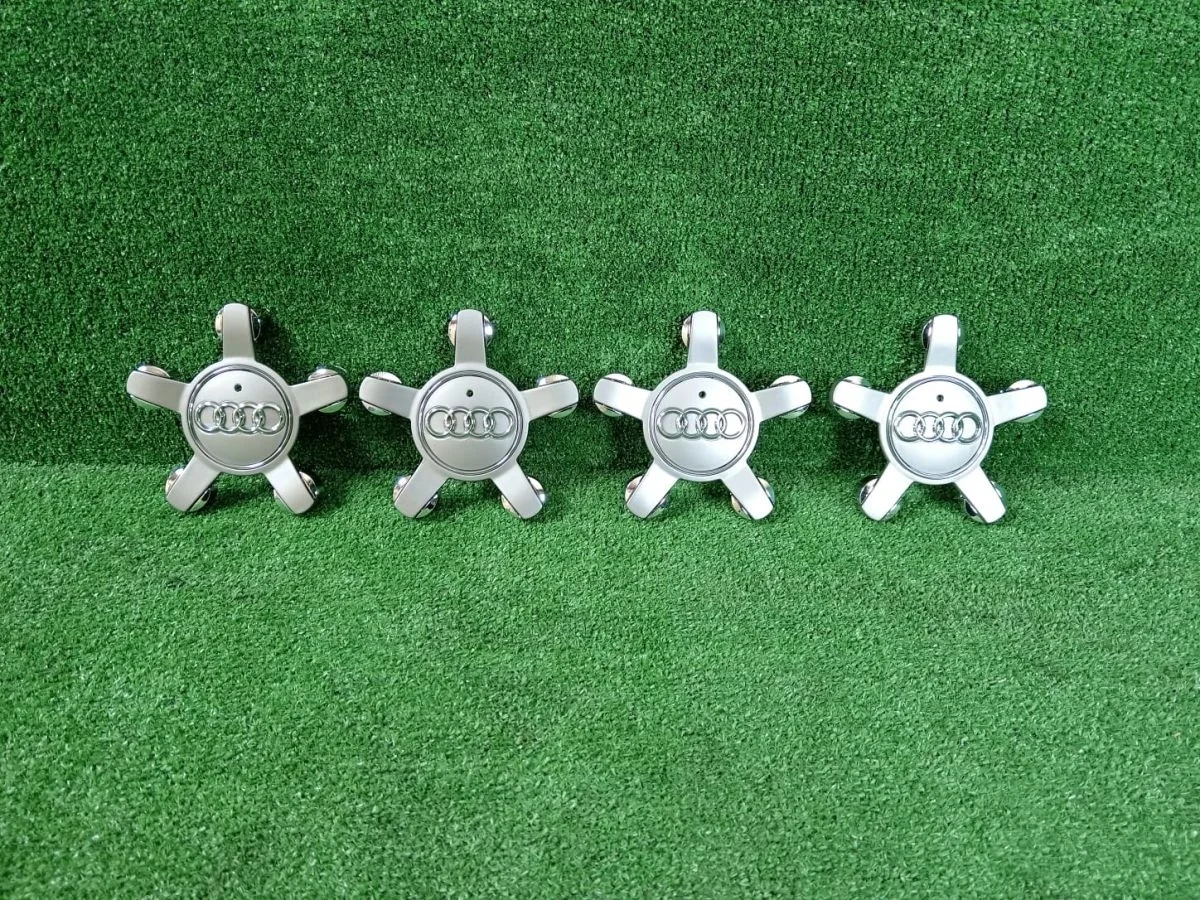 Колпачки литых дисков Audi Q5 I (2008—2012)