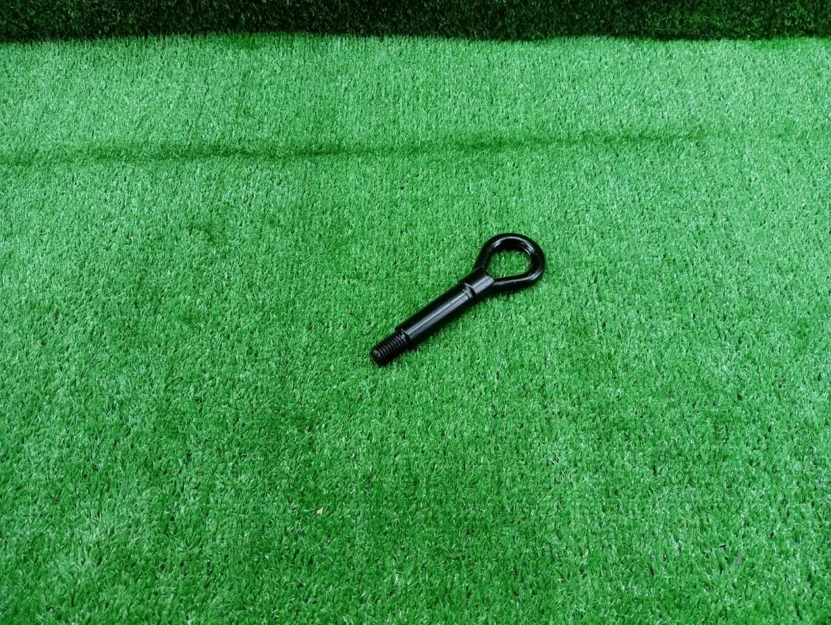 Крюк буксировочный VW Skoda Seat 6K0803615C Volkswagen Polo V (2009—2015)