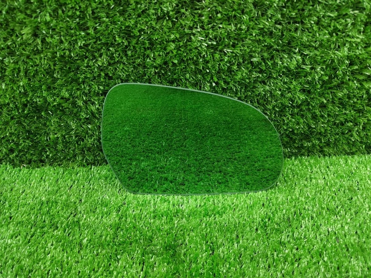 Зеркальный элемент правый с подогревом Skoda Octavia 09-13г Skoda Octavia II рестайлинг (2008—2013)