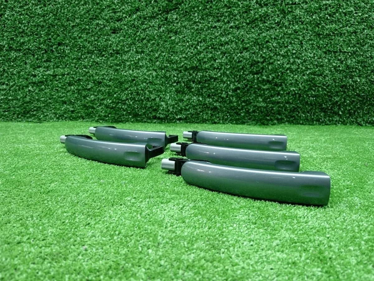 Ручка двери наружная с kessy VW Tiguan 5N Volkswagen Tiguan I (2007—2011)