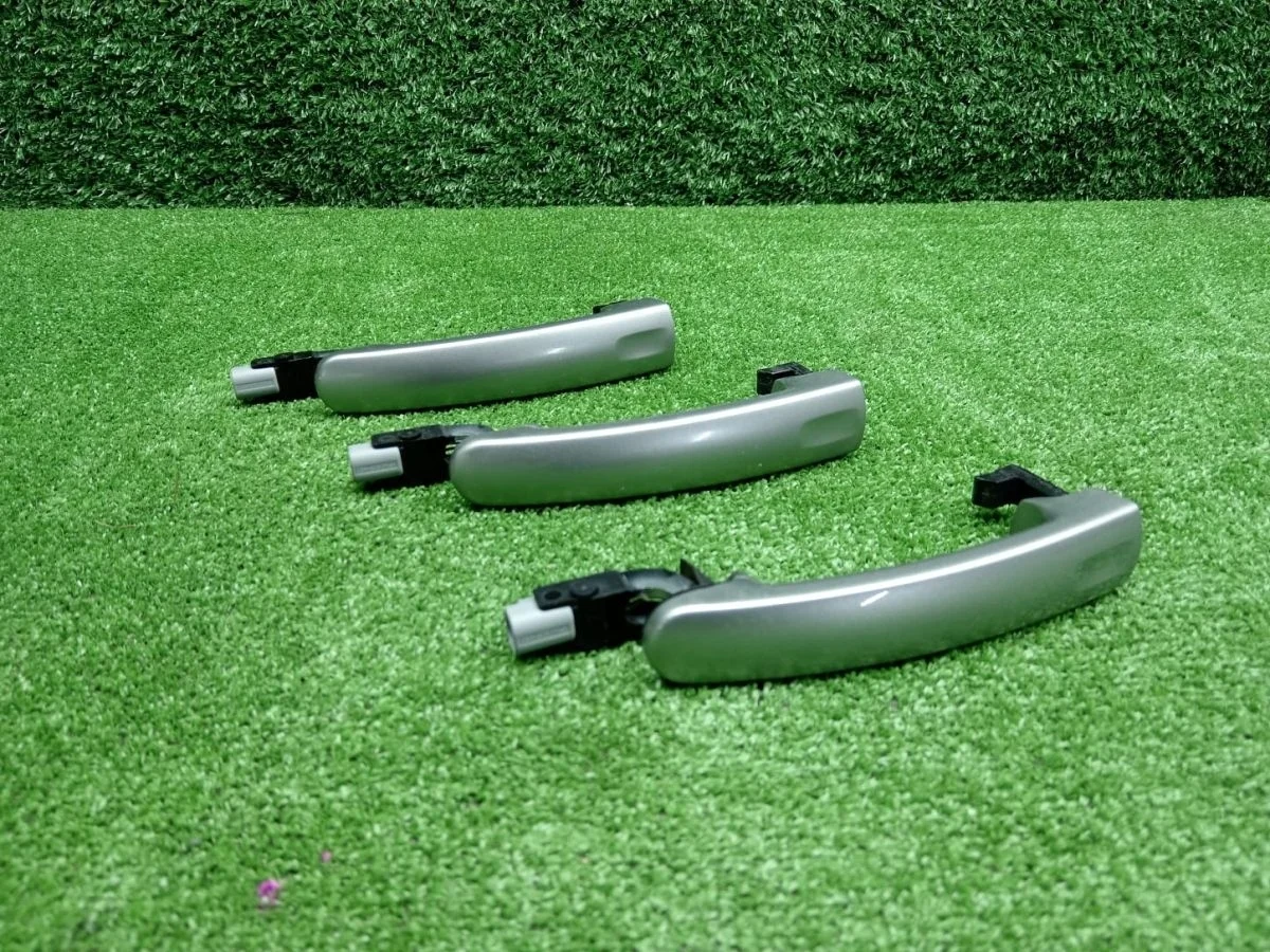 Ручка двери наружная с kessy VW Tiguan 5N Volkswagen Tiguan I (2007—2011)