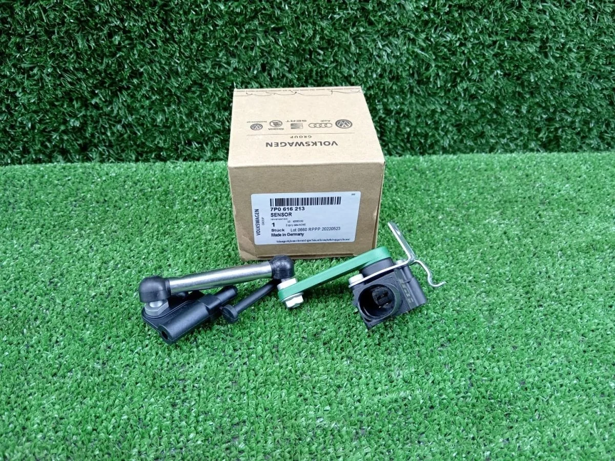 Датчик дорожного просвета VW Touareg,Porsche 958 Volkswagen Touareg II (2010—2014)