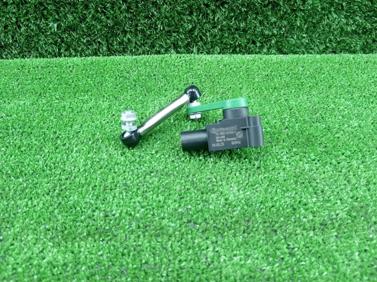 Датчик дорожного просвета Volkswagen Touareg II (2010—2014)