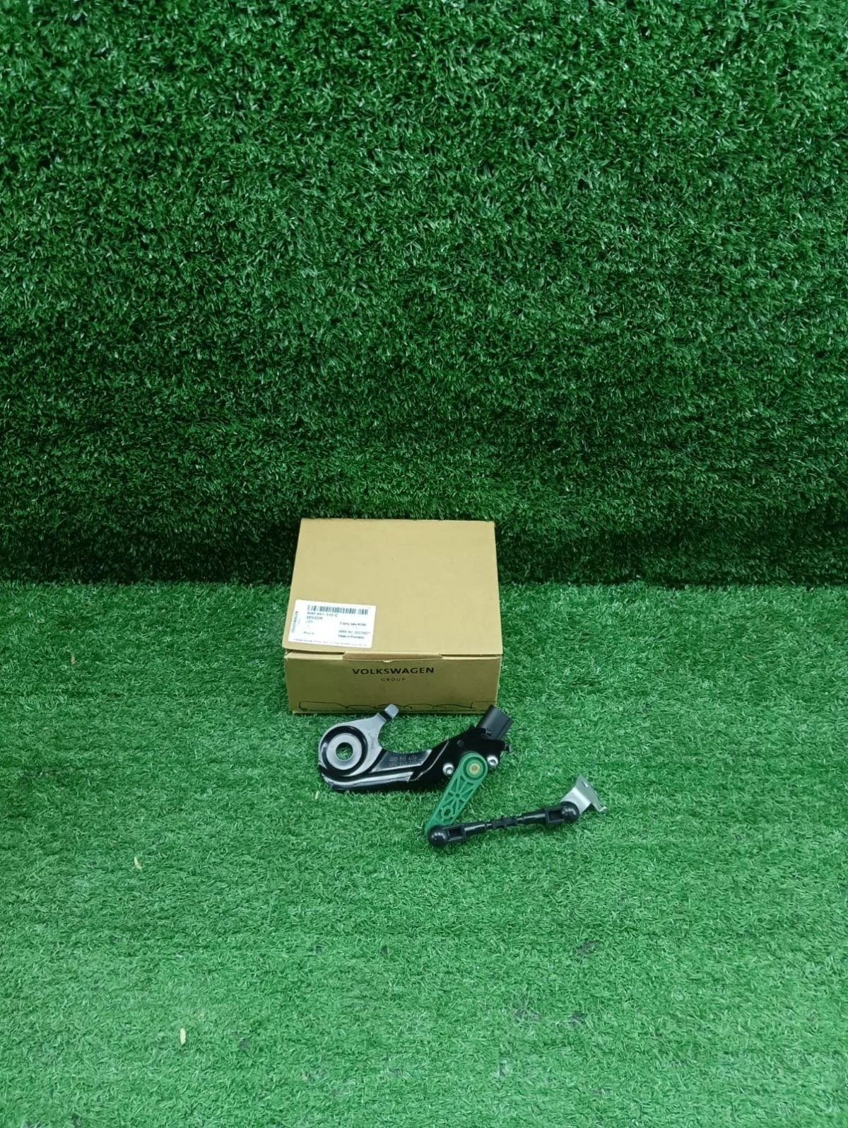 Датчик дорожного просвета Audi Volkswagen Audi A6 C7 (2011—2014)