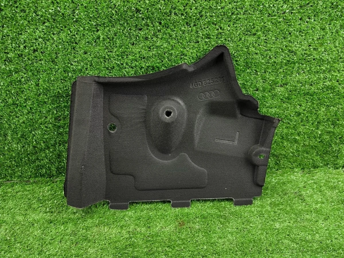 Защита днища левая передняя Audi A6 C7 Audi A6 C7 (2011—2014)