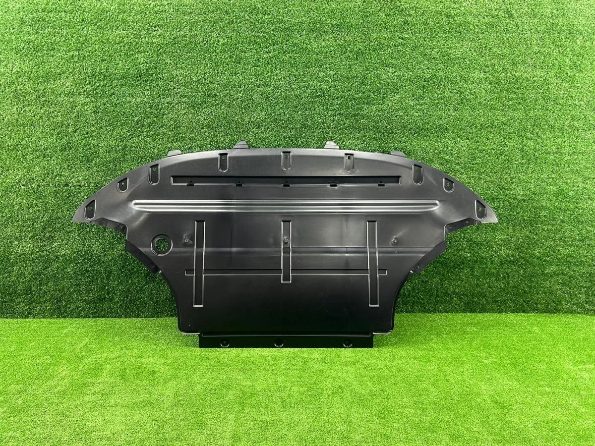 Защита двигателя Audi Q5 8R (2008—2012) Audi Q5 I (2008—2012)