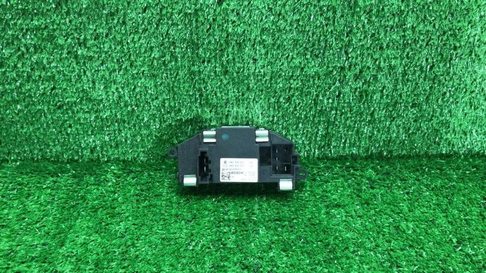 Резистор печки Audi A4 B8 (2007—2012)