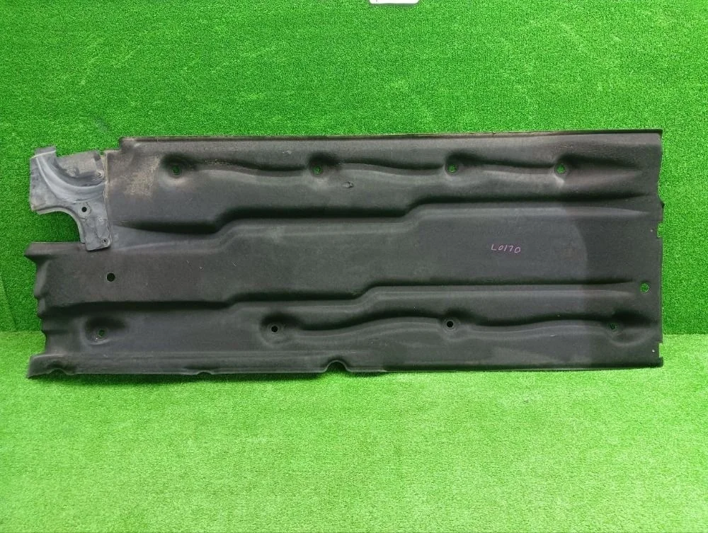 Защита антигравийная Volkswagen Passat B7 (2010—2015)