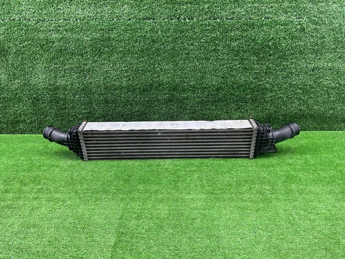 Радиатор интеркулера Audi Q5 I (2008—2012)