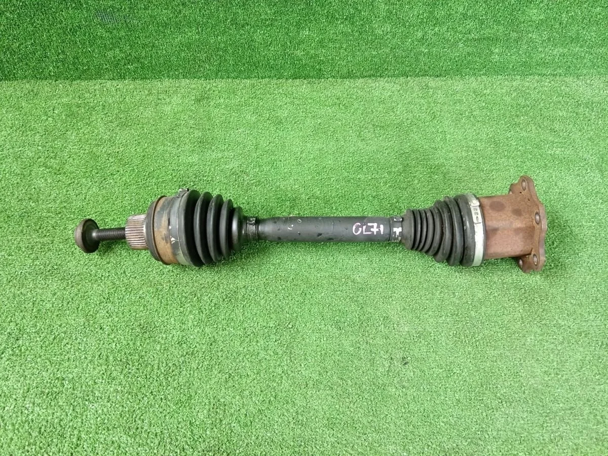 Привод передний Audi A4 B8 рестайлинг (2011—2015)