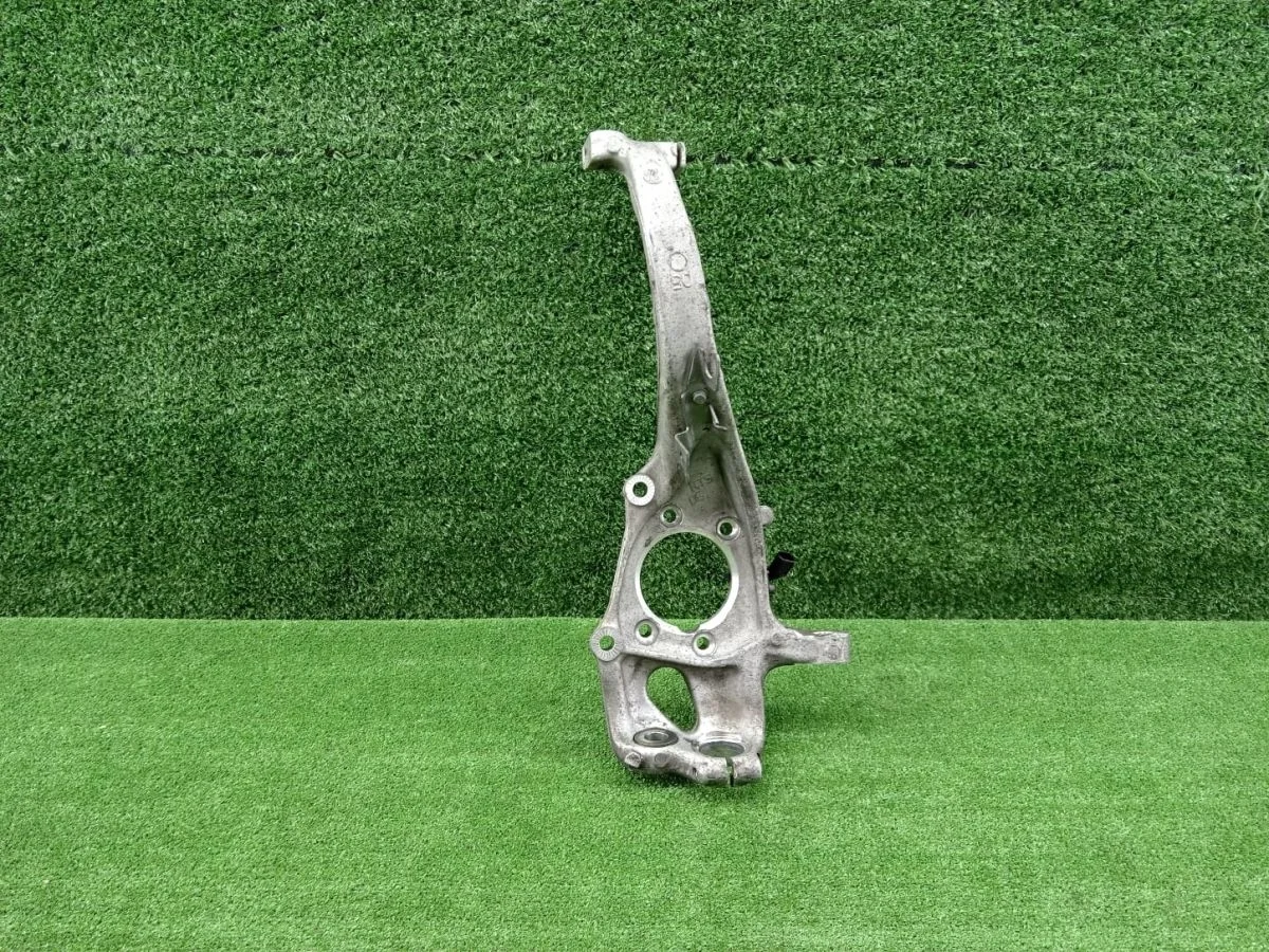 Кулак поворотный левый Audi A4 A5 A6 A7 Q5 рест KSM Audi A6 C7 (2011—2014)