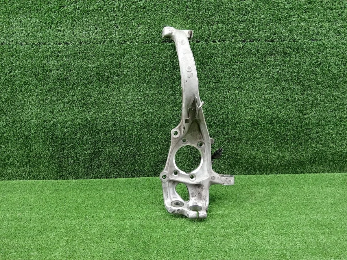 Кулак поворотный левый Audi A4 A5 A6 A7 Q5 рест KSM Audi A6 C7 (2011—2014)