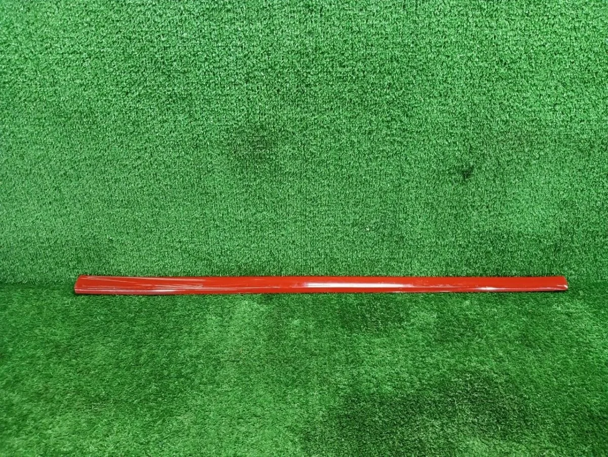 Молдинг передней левой двери Audi A6 C6 рестайлинг (2008—2011)