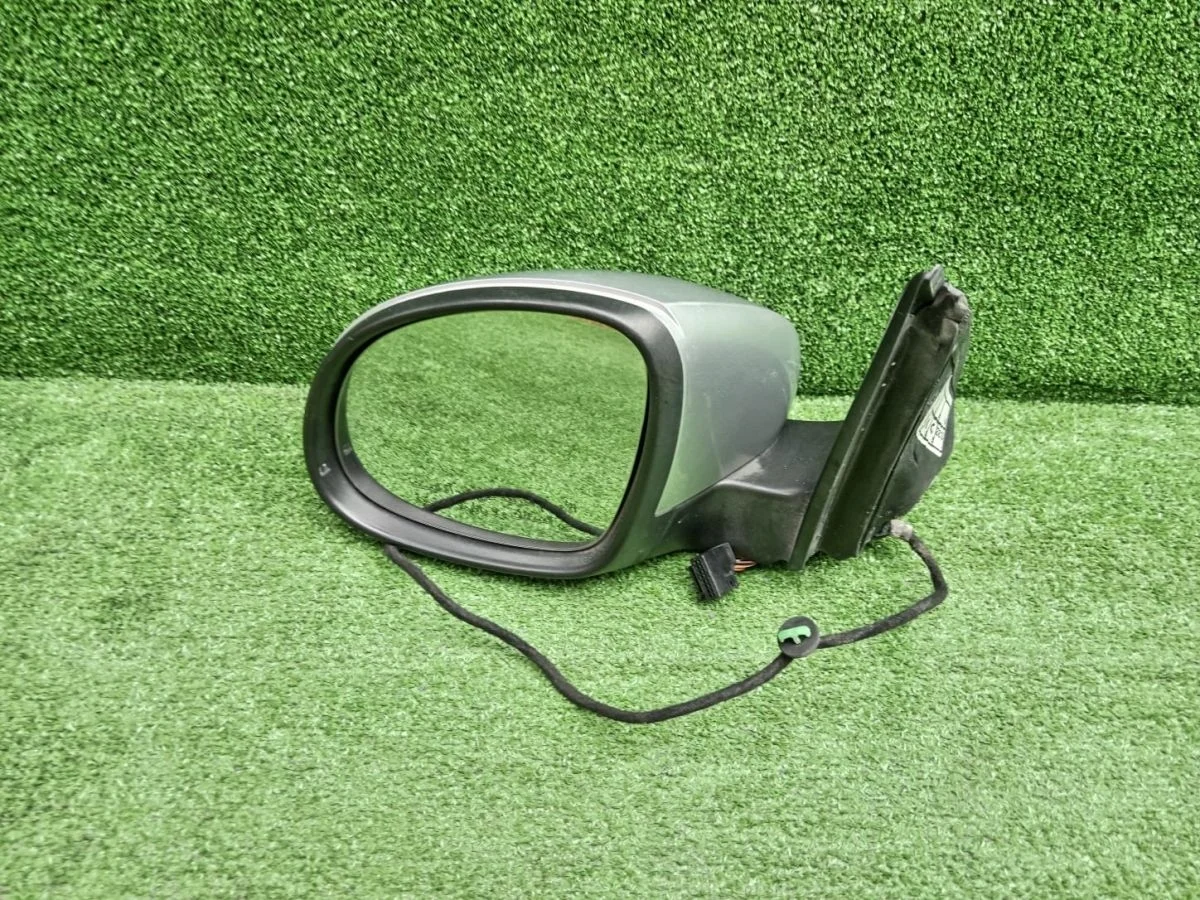 Зеркало левое (левый руль) Volkswagen Tiguan I рестайлинг (2011—2019)