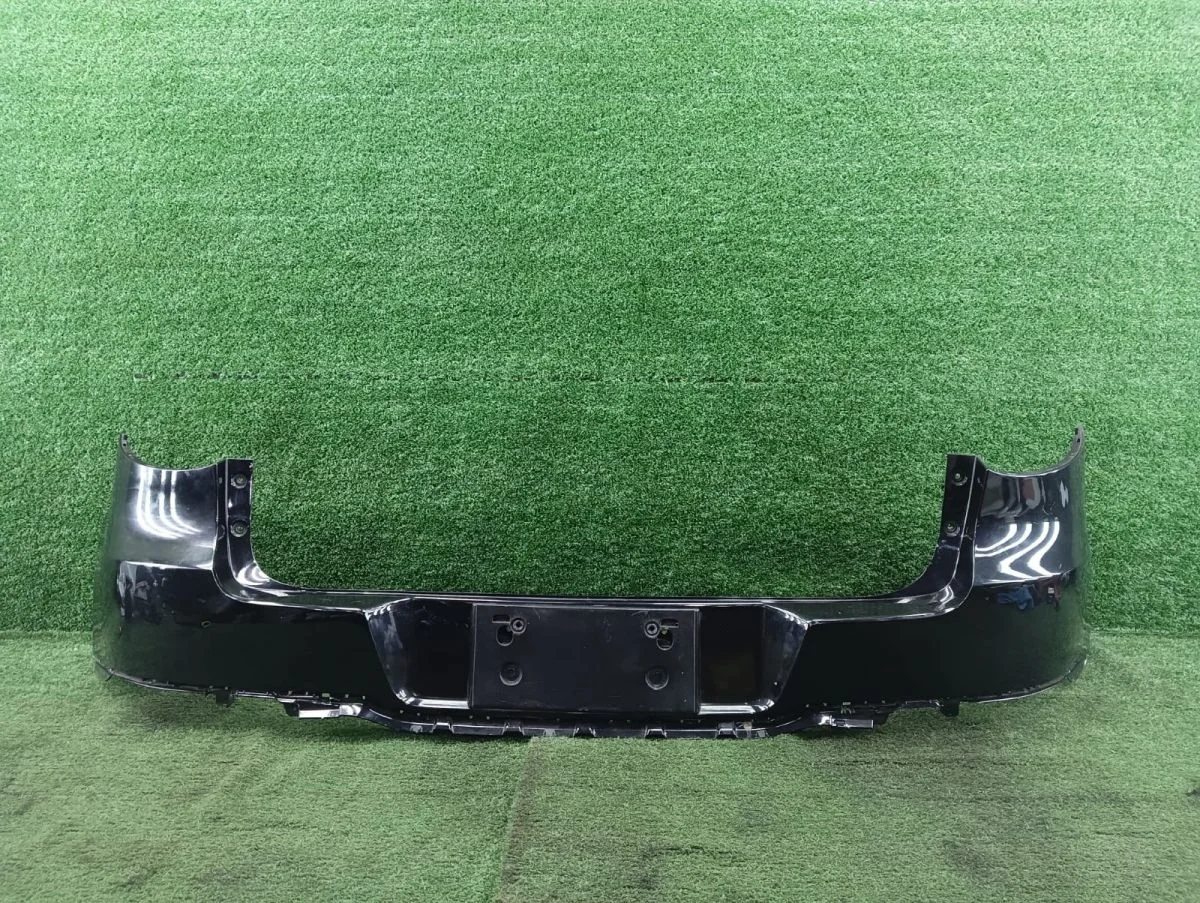 Бампер задний Volkswagen Tiguan I (2007—2011)