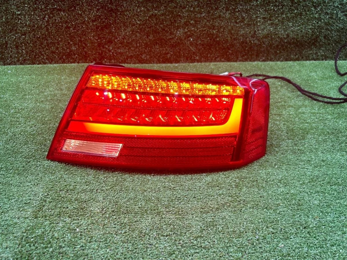 Фонарь задний правый Audi A5 8T Liftback рест 2011- Audi A5 I (2007—2011)