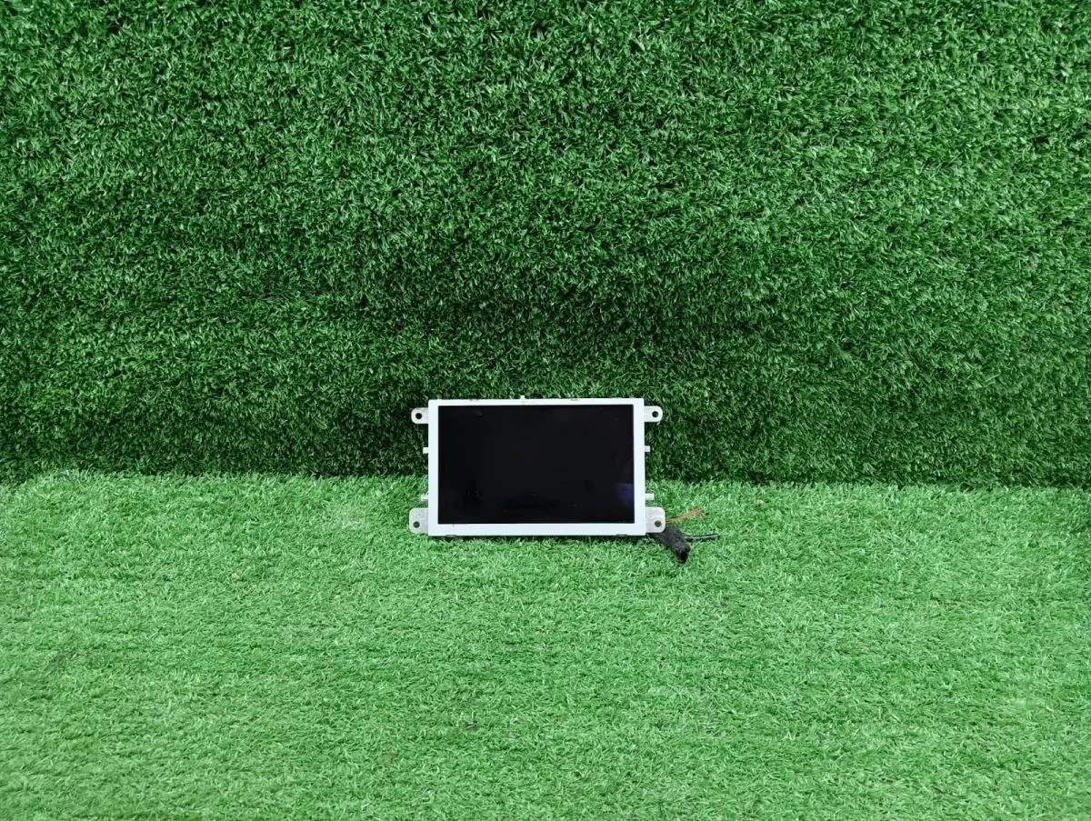 Монитор дисплей MMI Audi Q5 I (2008—2012)