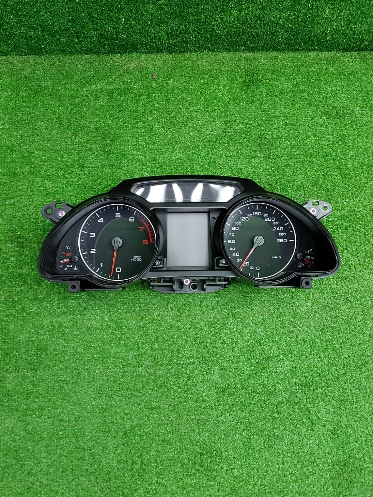 Спидометр (панель приборов) Audi A5 8T Audi A5 I рестайлинг (2011—2016)