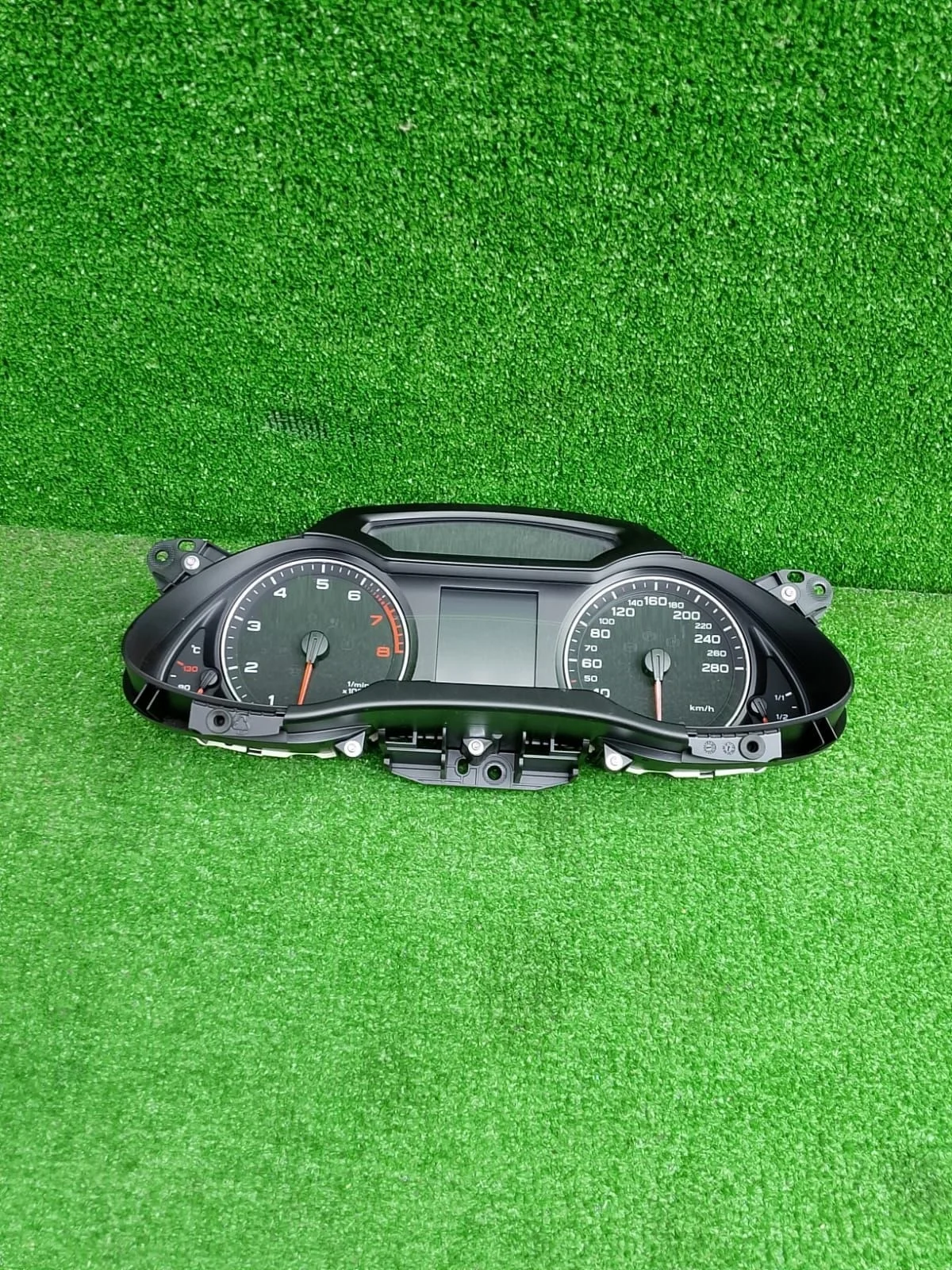 Спидометр (панель приборов) Audi A4 Allroad Quattro B8 (2009—2011)