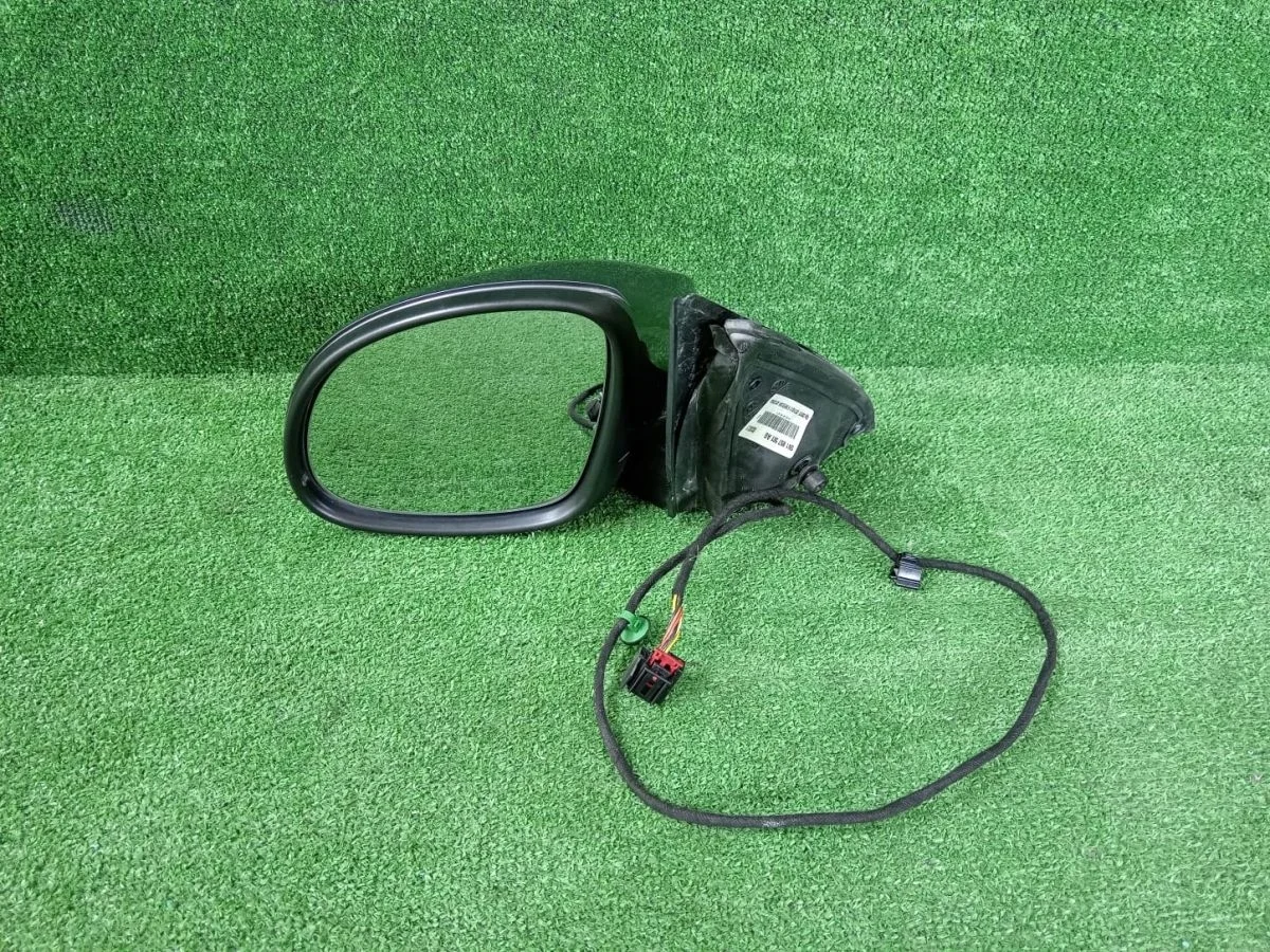 Зеркало левое (левый руль) Volkswagen Tiguan I рестайлинг (2011—2019)